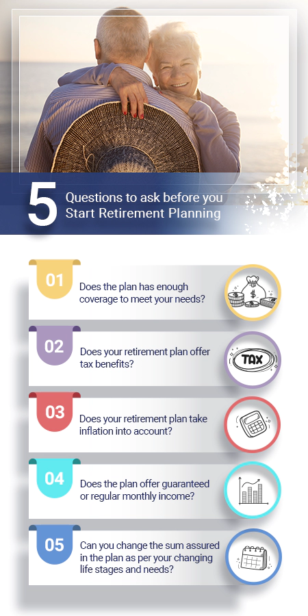 Retirement planning in UAE