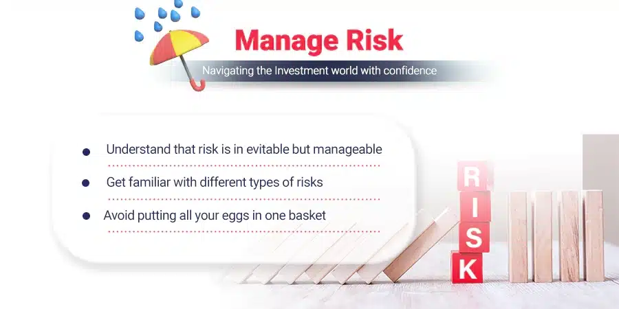 Manage Risk: Navigating the Investment World with Confidence