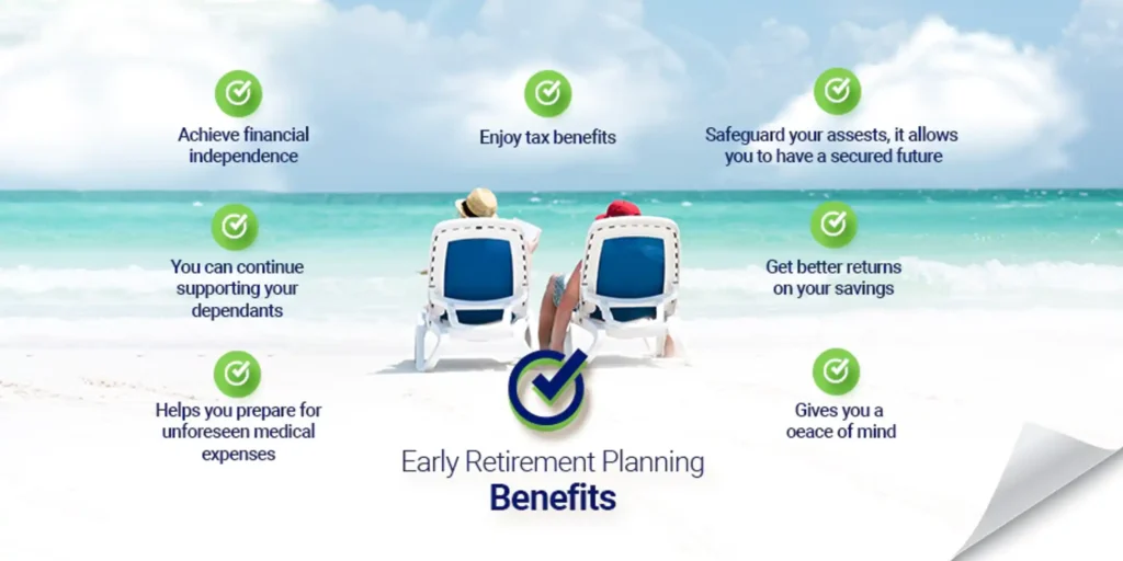 early retirement planning