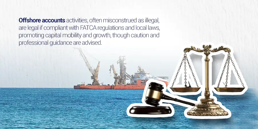 Domestic Laws Affecting Offshore Accounts
