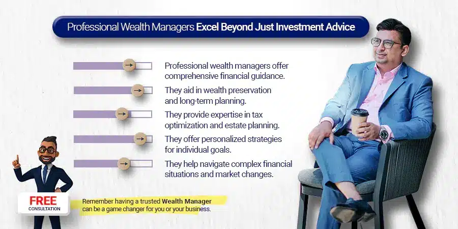 are wealth management fees worth it