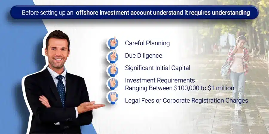 Setting Up an Offshore Account