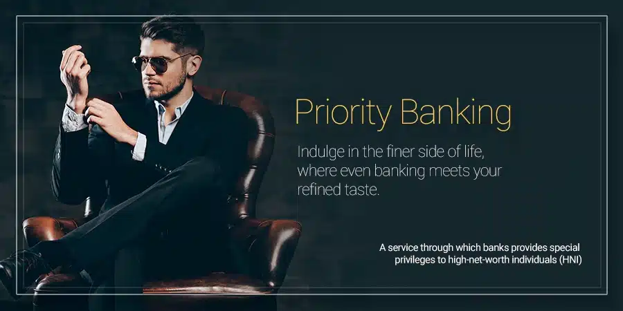 What is Priority Banking