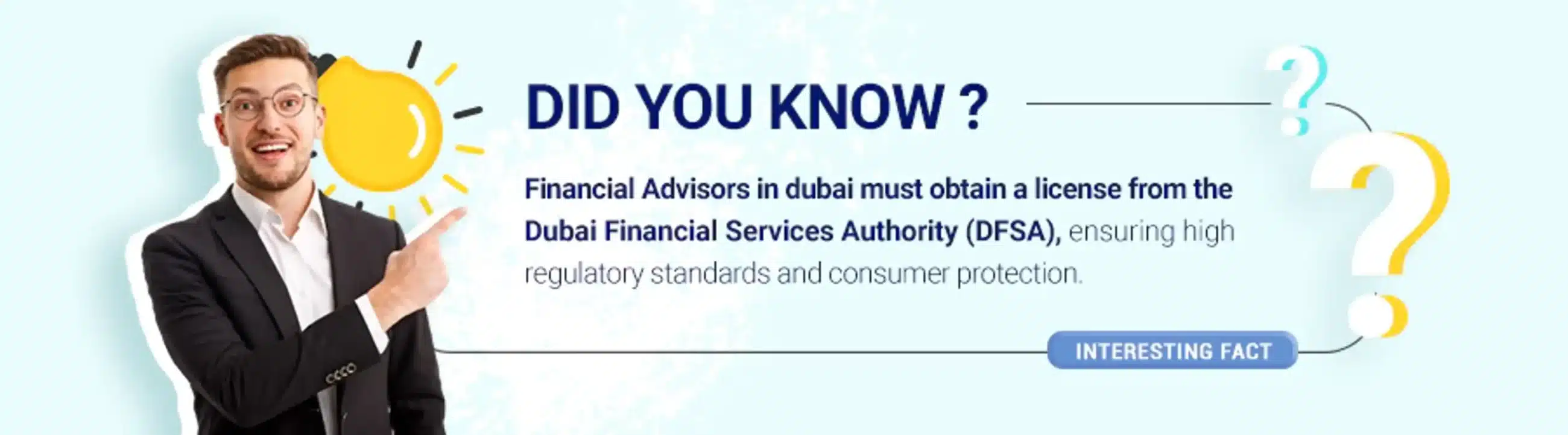 Financial Advisor in Dubai