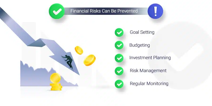 How to avoid financial risks