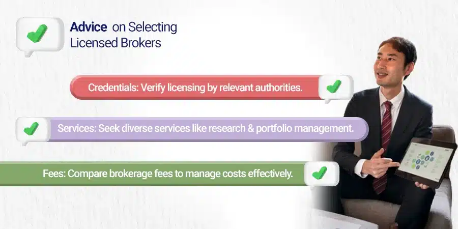 Tips for Choosing Licensed Brokers