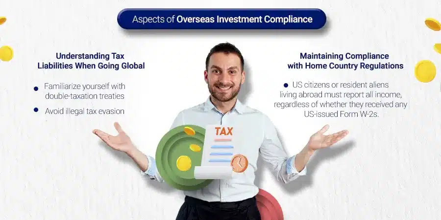 Compliance Aspects of Overseas Investment