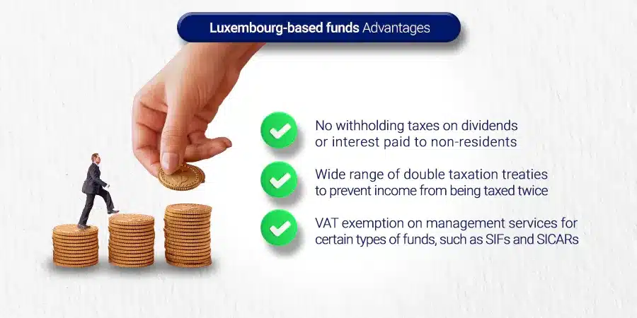 Advantages of Luxembourg-based funds