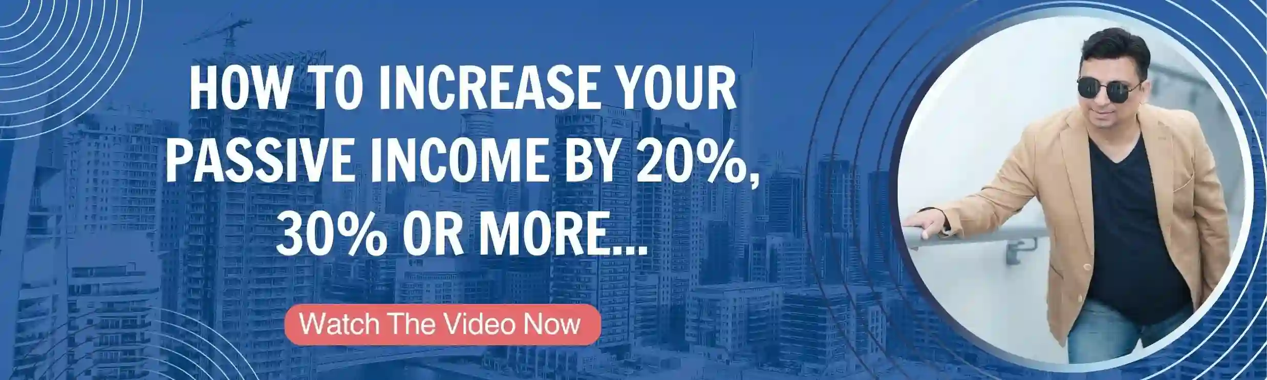 Increasing your Passive income by 30%