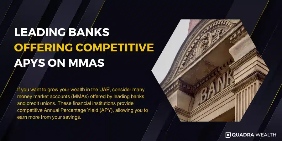 Leading Banks Offering Competitive APYs on MMAs