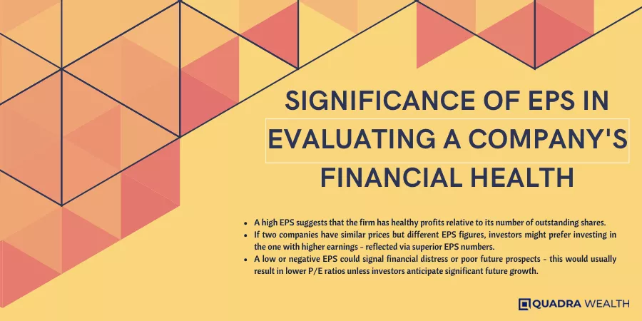 Significance of EPS in Evaluating a Company's Financial Health