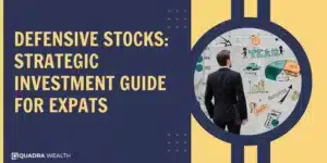 defensive stocks strategic investment guide for expats