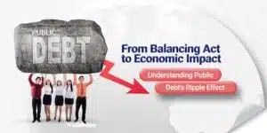 effects of public debt on the economy