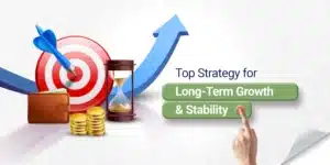 best investment strategy for long term growth