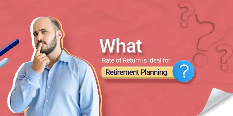 what rate of return should i use for retirement planning
