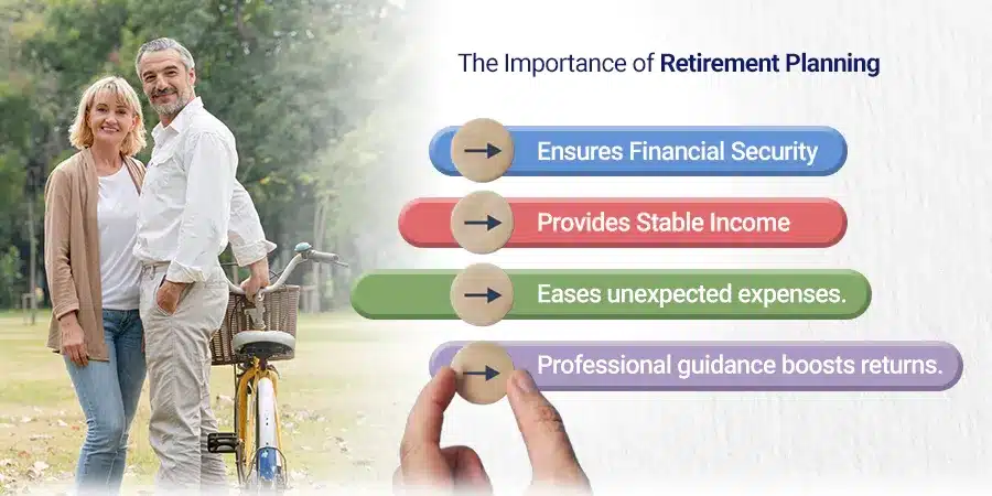 The Importance of Retirement Planning