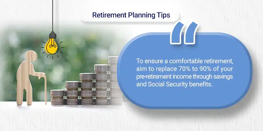 retirement planning strategies