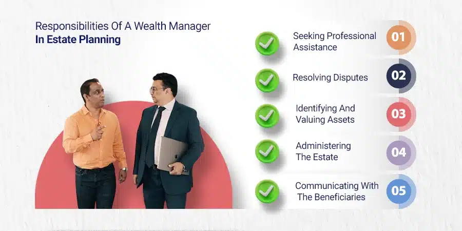 what does a wealth management advisor do