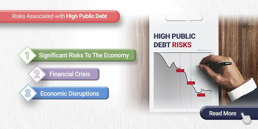 Risks Associated with High Public Debt