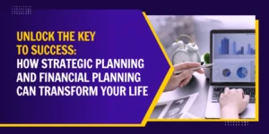 strategic planning and financial planning