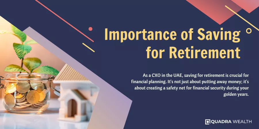 Importance of Saving for Retirement