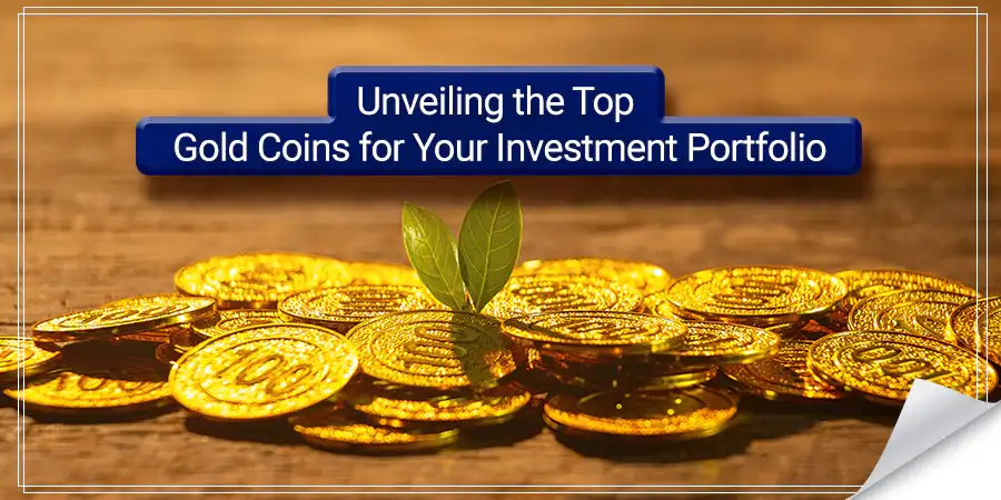 what are the best gold coins for investment