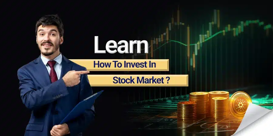 how to invest in the stock market on your own