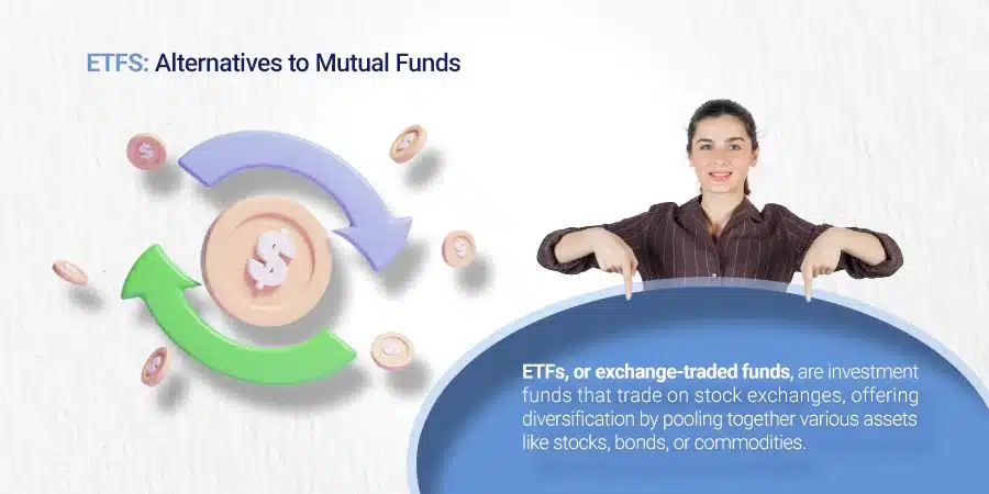 What are some alternatives to mutual funds
