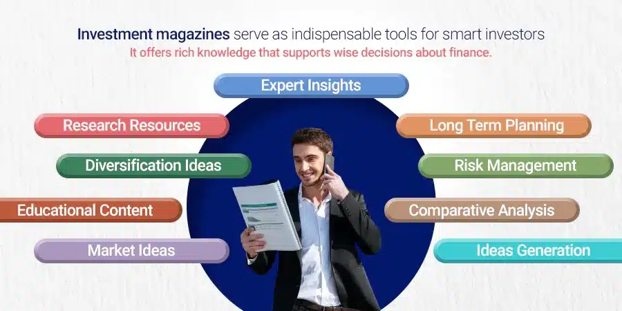 The Importance of Investment Magazines for Smart Investors