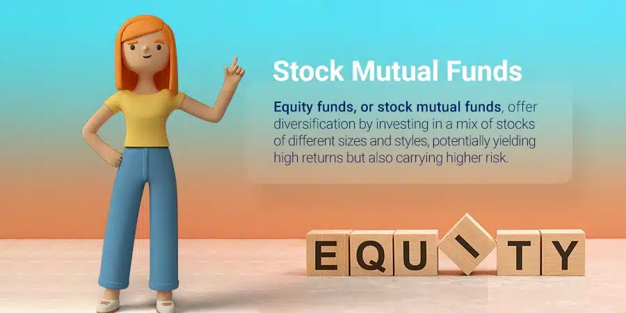 An overview of stock mutual funds