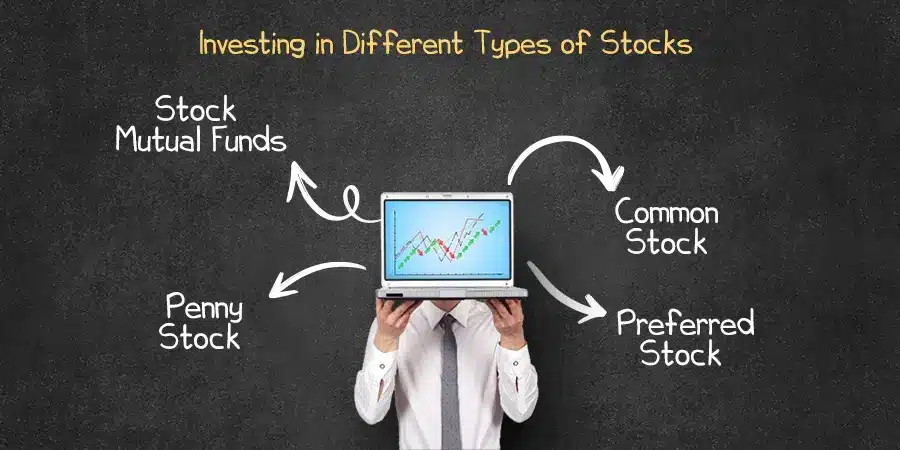 Investing in Different Types of Stocks