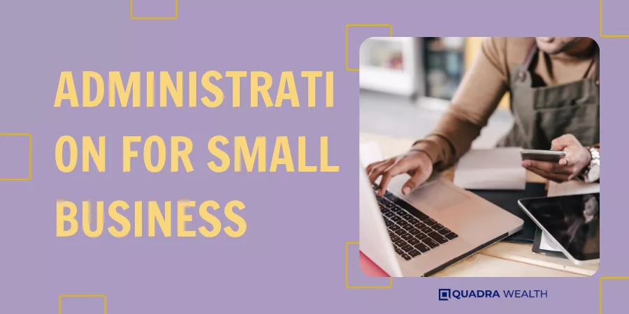 Administration for small business