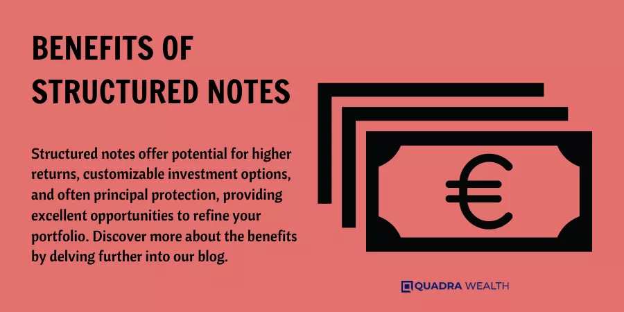 Benefits of Structured Notes