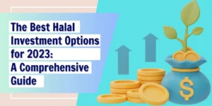 The Best Halal Investment Options for 2023: A Comprehensive Guide