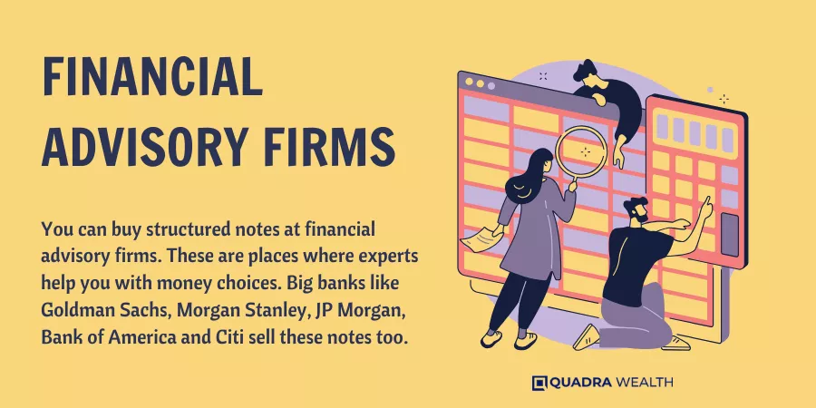 Financial Advisory Firms