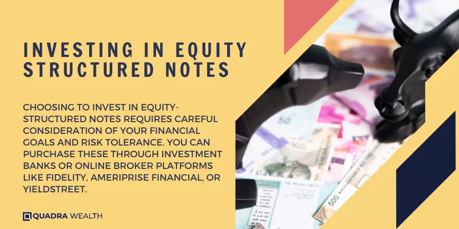 Investing in Equity Structured Notes