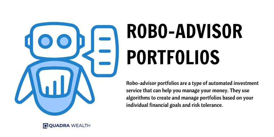 Robo-Advisor Portfolios