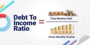 what is debt to income ratio