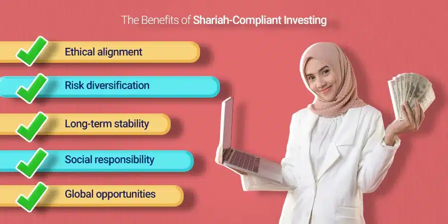 The Benefits of Shariah-Compliant Investing