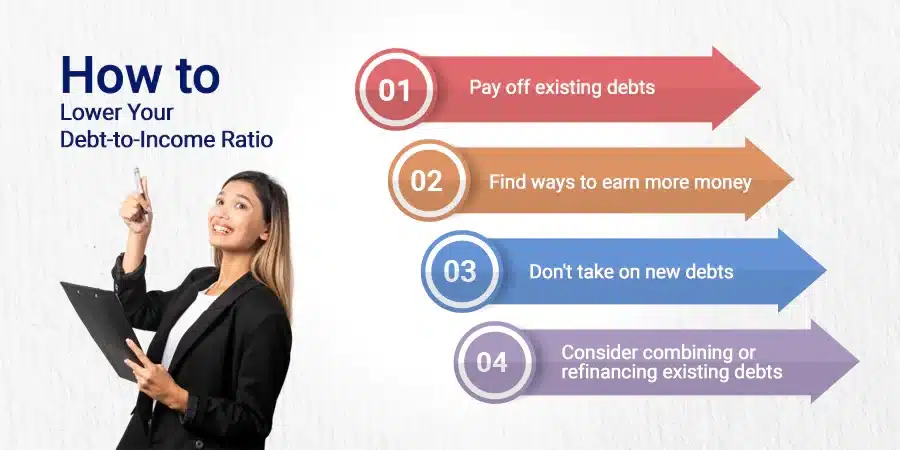 How to Lower Your Debt-to-Income Ratio