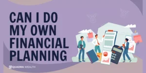 Can I Do My Own Financial Planning