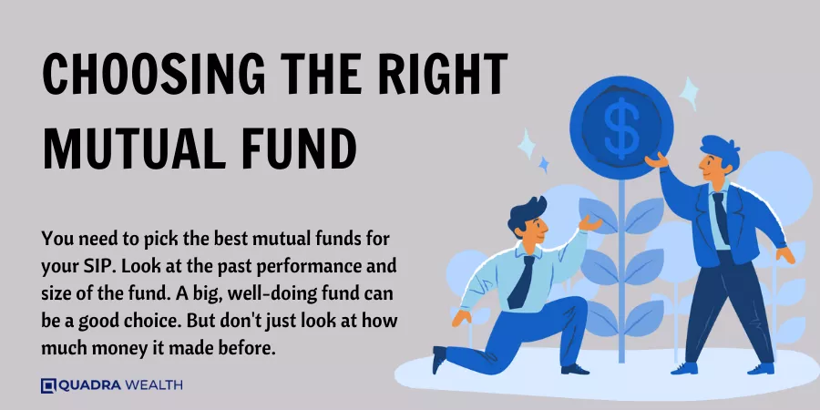 Choosing the Right Mutual Fund
