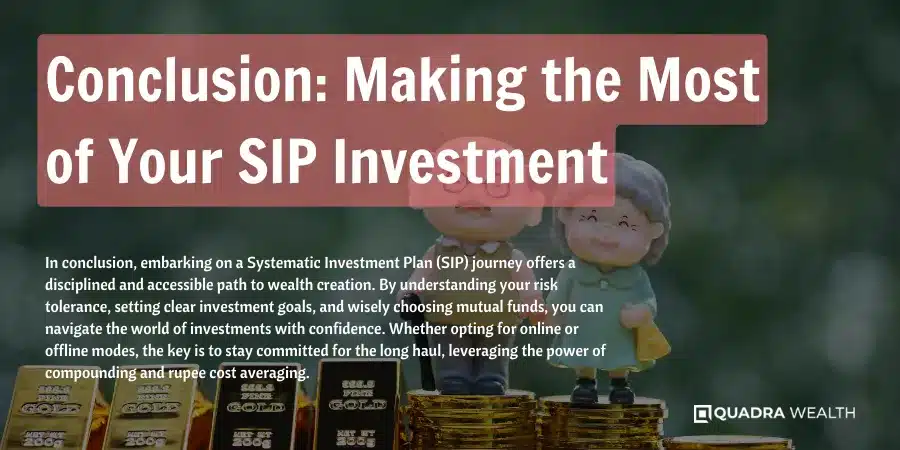 Conclusion_ Making the Most of Your SIP Investment
