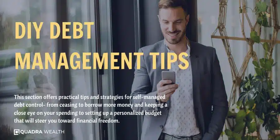 DIY Debt Management Tips