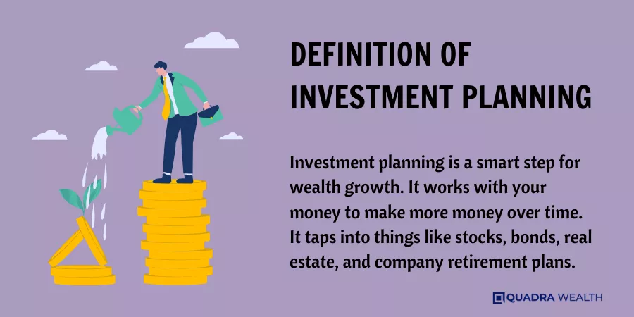 Definition of Investment Planning