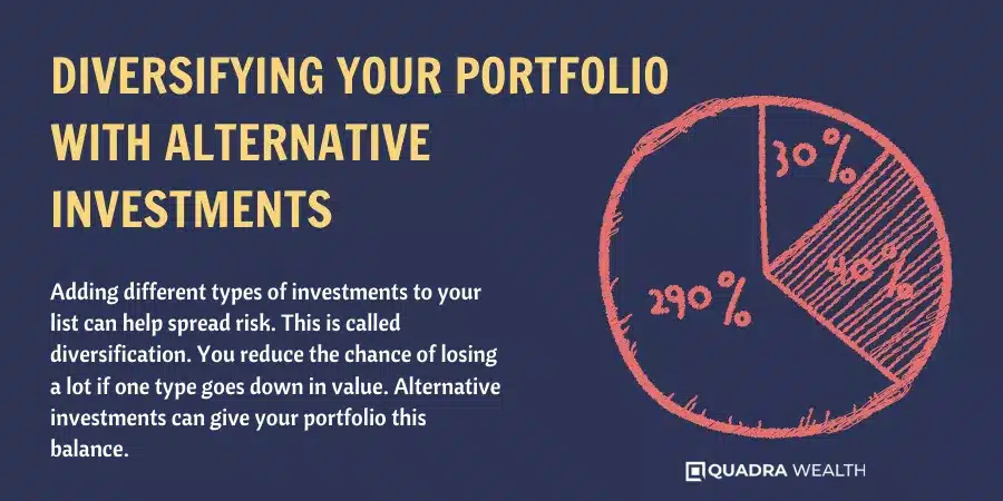 Diversifying Your Portfolio with Alternative Investments