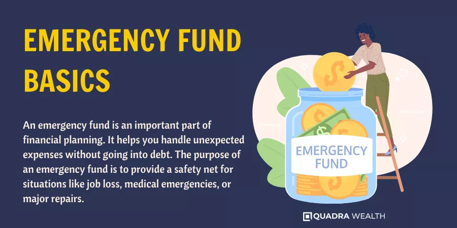 Emergency Fund Basics