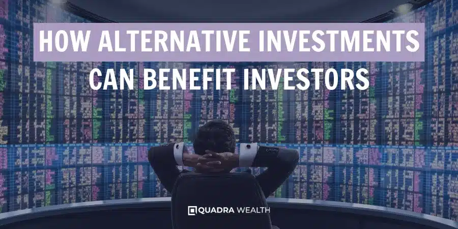 How Alternative Investments Can Benefit Investors