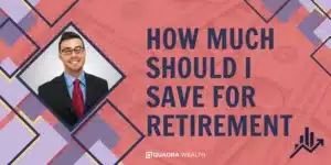 How Much Should I Save For Retirement