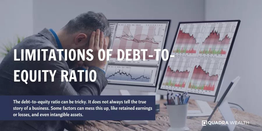 Limitations of DAebt-to-Equity Ratio
